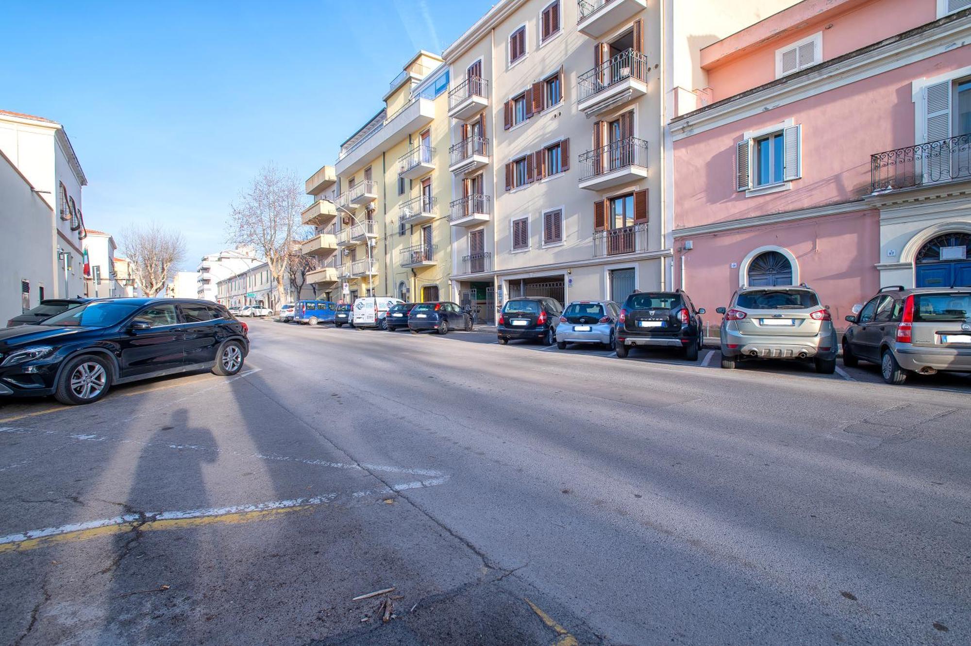 Sardinia Re - Vittorio Emanuele 71 Alghero Exterior foto